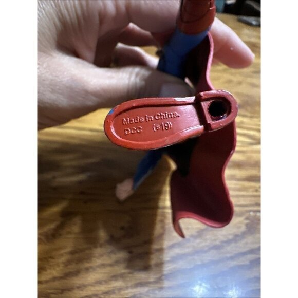 Superman DC Direct The New Frontier Series 1 Loose Action Figure - Picture 6 of 6